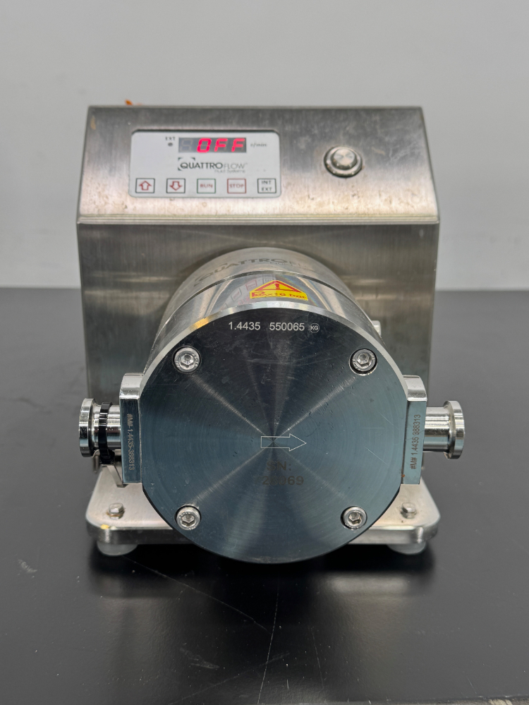 Image of Quatttro Flow Pump